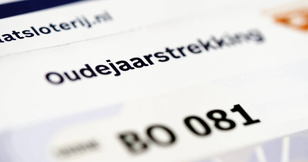 Staatsloterij eindcijfer 9 levert meeste op Binnenland AD.nl