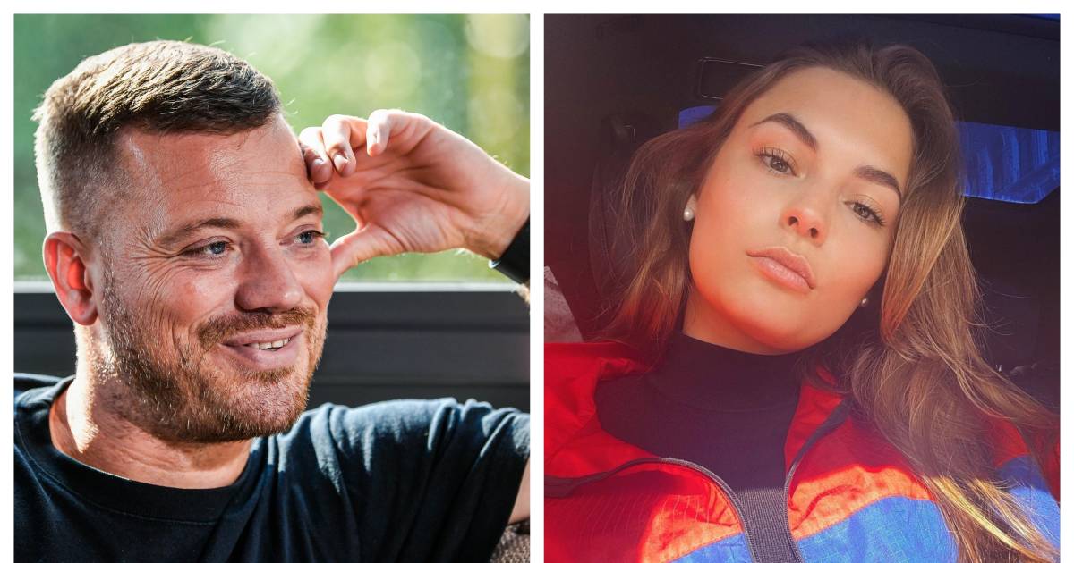 Gers Pardoel Has A New Girlfriend After A Painful Break With Childhood Sweetheart Show Netherlands News Live