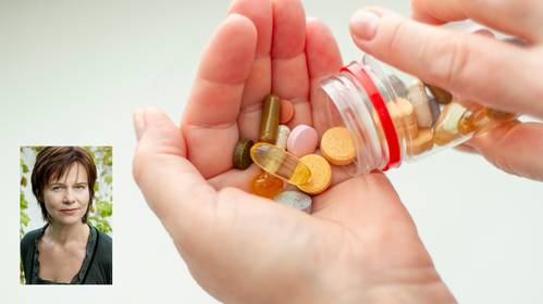 “Vitaminesupplementen tegen coronabesmetting schaden niet, maar baten ook niet”