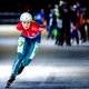 Genoeg getwijfeld en gepraat, Irene Schouten is terug en wint met overmacht