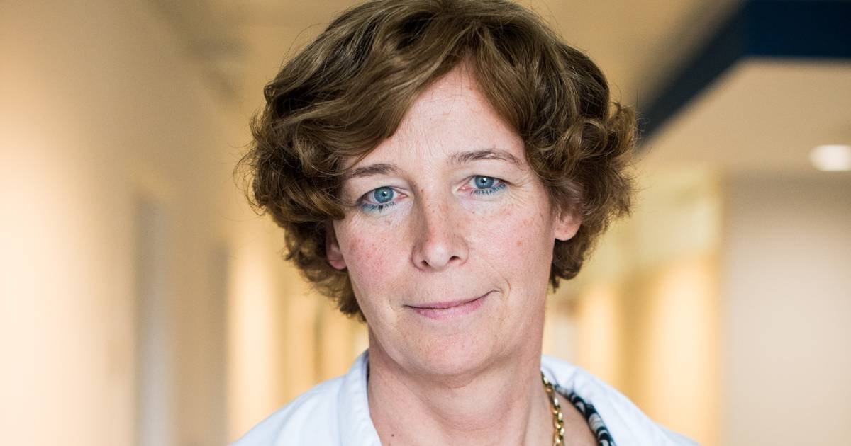Professor Petra De Sutter aangeduid als gecoöpteerd ...
