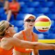 Beachvolleybalsters winnen grandslam in Argentinië
