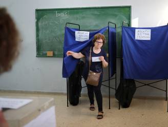 Alexis Tsipras stevent af op forse nederlaag bij verkiezingen in Griekenland