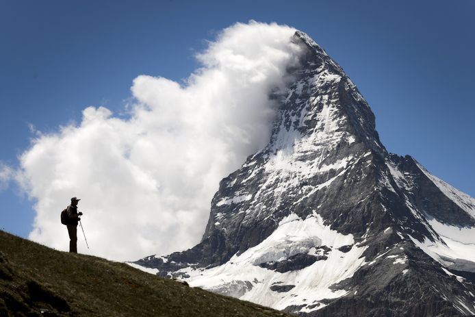 Beeld ter illustratie, Matterhorn.