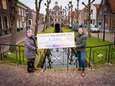 Cheque van 50 mille voor herinrichting museum Nieuwpoort: ‘We zijn hier heel gelukkig mee’ 