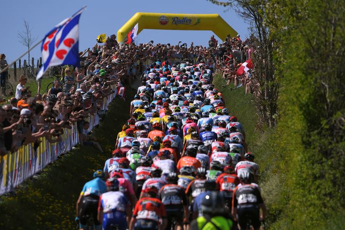 Droog en overwegend zonnig weer bij Amstel Gold Race | Regiosport ...