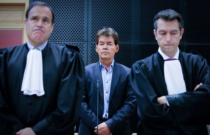 Netflix Brengt Serie Over Bernard Wesphael Vrijgesproken Van Moord Maar Voor Velen Toch Nog Schuldig Binnenland Hln Be