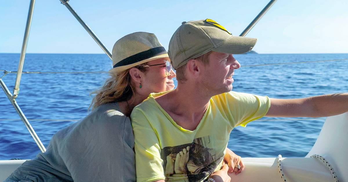 Sam openhartig in ‘Expeditie Gooris’ “Mijn vrouw, dat is mijn beste vriendin” TV hln.be