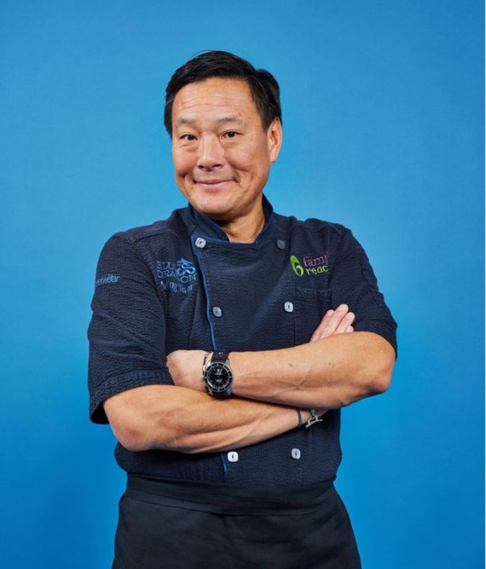 Chef Ming Tsai will also create dishes at the Netflix Bites pop-up.