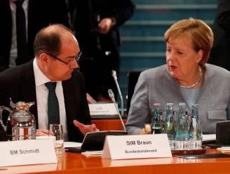 Merkel tikt haar landbouwminister op de vingers omdat hij instemde met verlenging glyfosaatvergunning