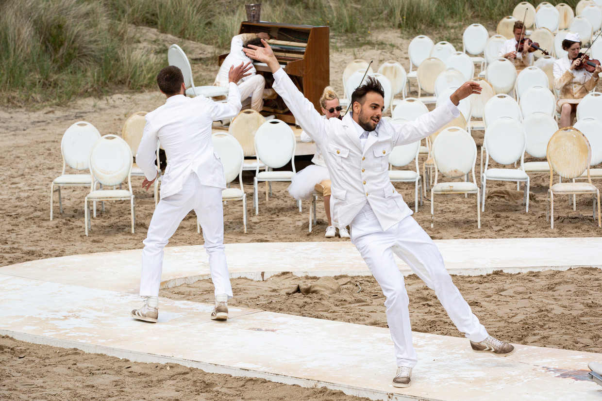 ‘Lost Tango’ verdient vijf sterren. Beeld Nichon Glerum
