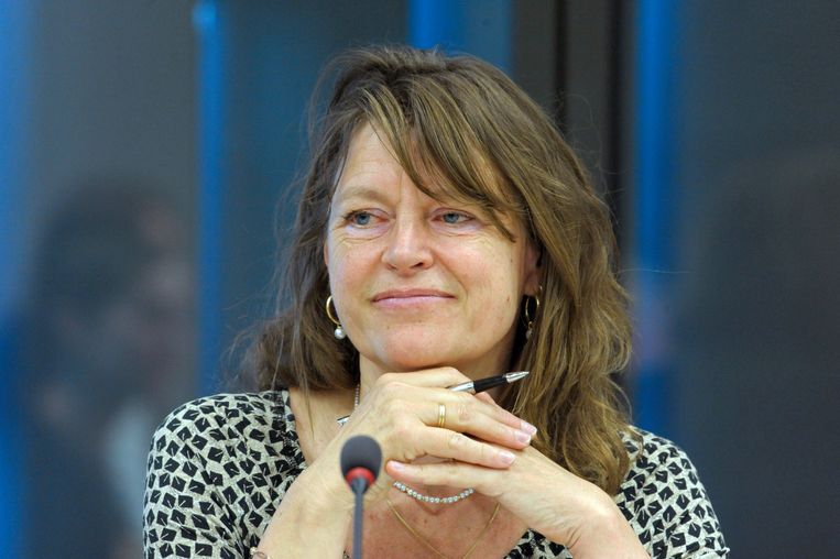 Kinderombudsvrouw Margrite Kalverboer. Beeld Nederlandse Freelancers