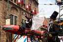 Doesburg Binnenste Buiten is een begrip in Doesburg. Het meerdaagse evenement is in 2019 voor het laatst gehouden in de Hanzestad.