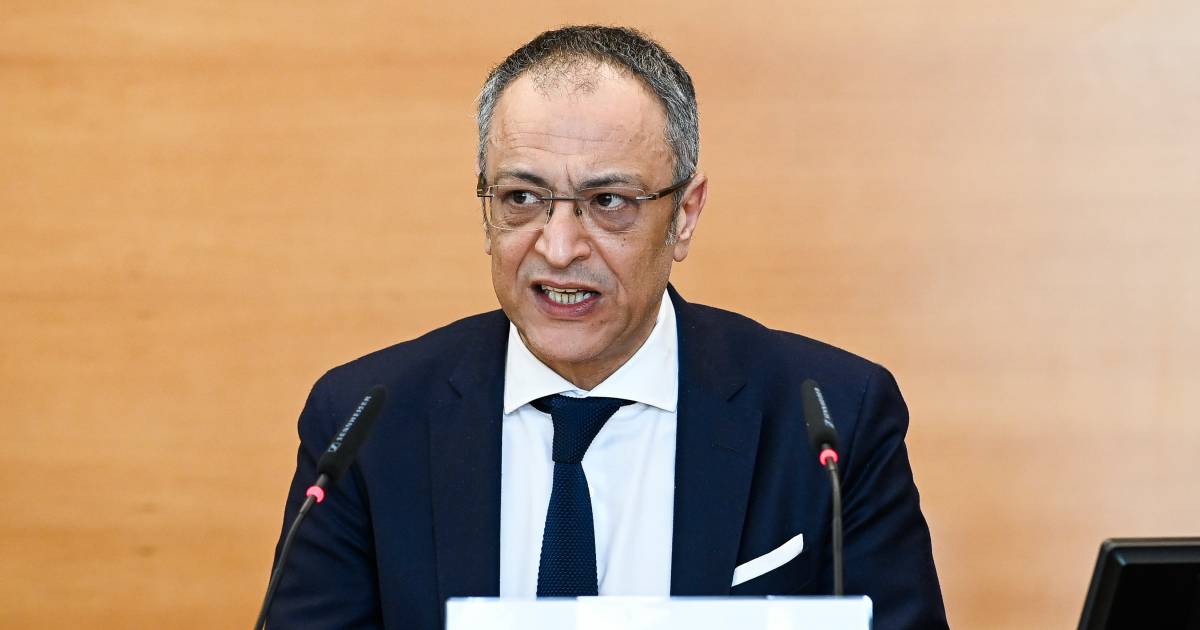 Rachid Madrane remplace Marcourt à la Conférence des assemblées ...