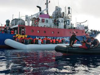 Na Italië weigert nu ook Malta om reddingsschip Lifeline te laten aanmeren
