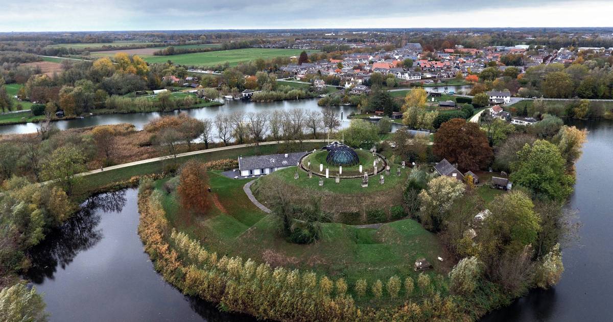 Nieuwe exploitant gaat in Fort Asperen weer leven in de brouwerij brengen