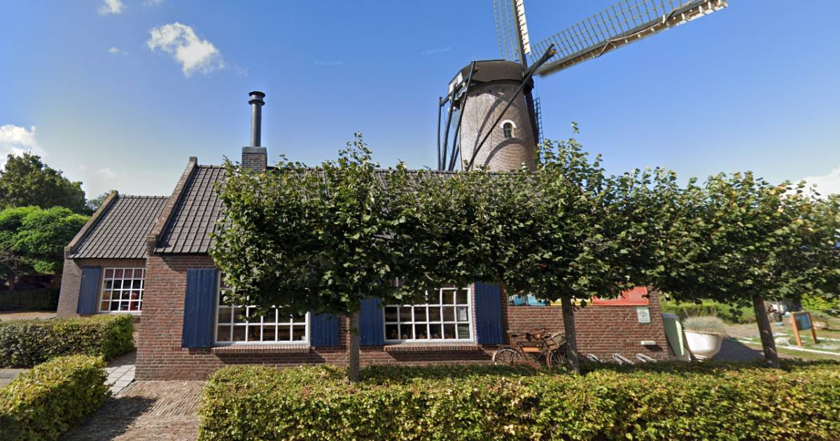 Boekenactie in schrijvershut in Luyksgestel