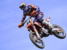 Motorcrosser Jeffrey Herlings wint Grote Prijs van Spanje en vestigt record met 102de zege 