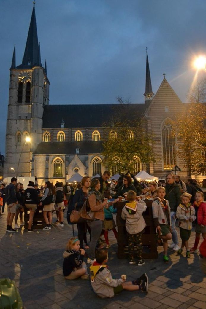 Onder de Geelse jeugdverenigingen wordt een bedrag van 25.000 euro verdeeld.
