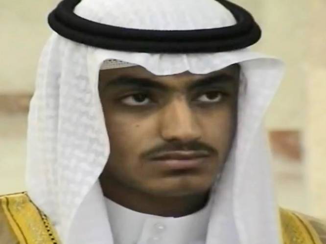 Hamza Bin Laden (30) nu zo gevaarlijk geacht dat hij één miljoen dollar op zijn hoofd krijgt