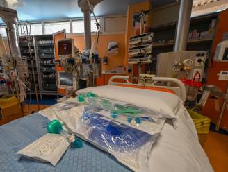 Belgische ziekenhuizen kunnen crisis nog aan, “maar als trend zo doorgaat, krijgen we het moeilijk"