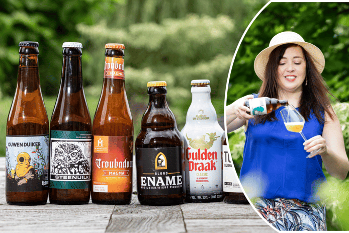 "Eeklo is een stad met een rijke biergeschiedenis."