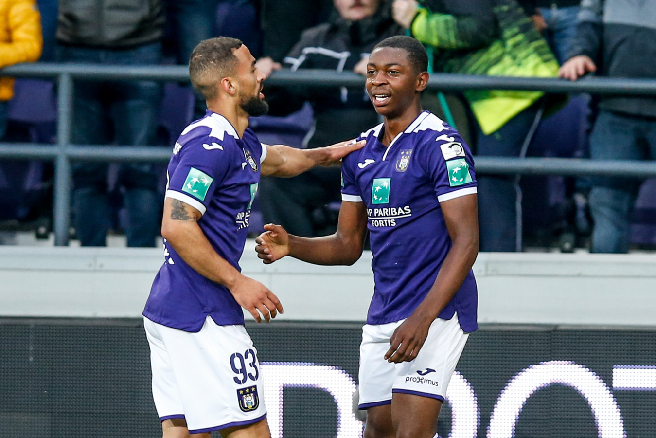 Marco Kana zeven weetjes over zevende jongste doelpuntenmaker ooit bij