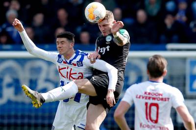 VVV sterk in Limburgs onderonsje, goalluwe Derby van het Noorden