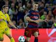 Vermaelen titulaire, Hazard réserviste, Nainggolan décisif