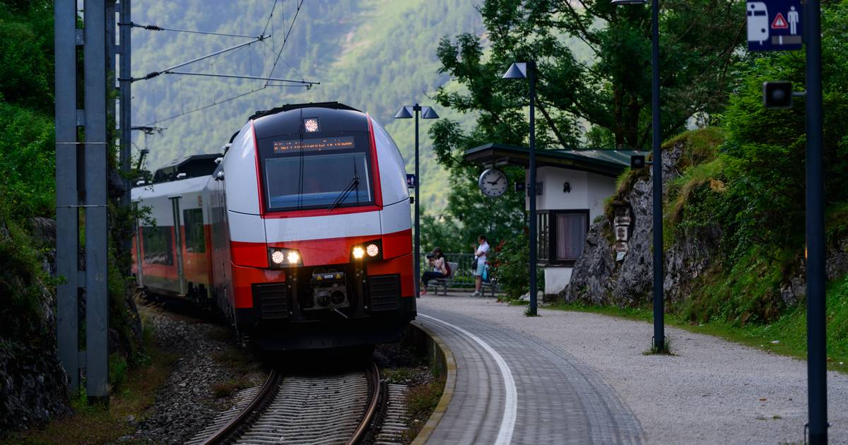 Discours d’Adolf Hitler diffusé dans un train autrichien |  À l’étranger