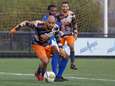 42-jarige Boussaboun scoort in Rotterdamse derby: lees hier alle verslagen van het amateurvoetbal