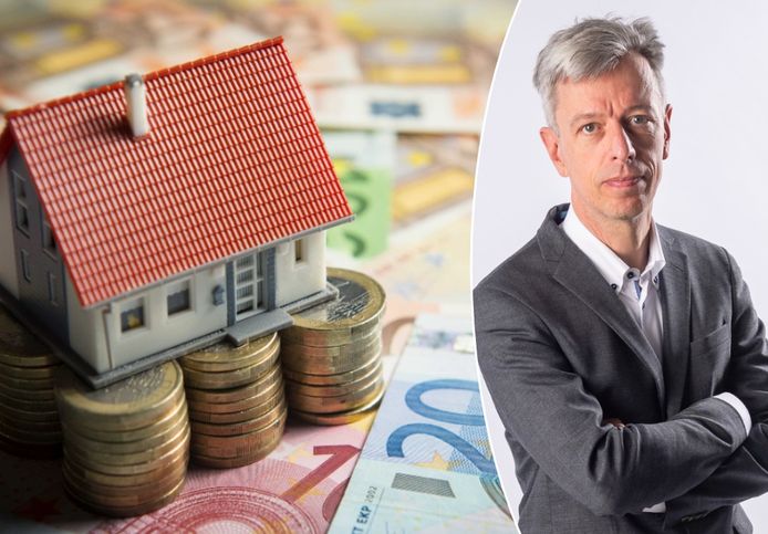 Econoom Geert Noels.