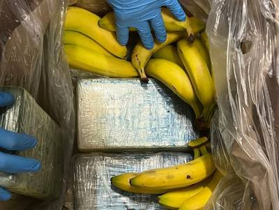 ‘Mistake’ in the port of Antwerp: 95 kilos of cocaine ends up in Aldi supermarkets