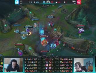 The Agency plaatst zich voor play-offs, LowLandLions en ION Squad liggen uit de race