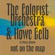De samenwerking tussen The Colorist Orchestra en Howe Gelb is van een zeldzame kwaliteit
