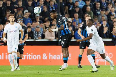 LIVE CLUB BRUGGE-GENK. Bezoekers zijn gevaarlijkste ploeg in evenwichtige topper