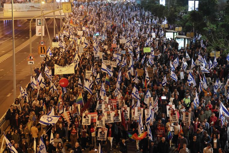 null Beeld AFP