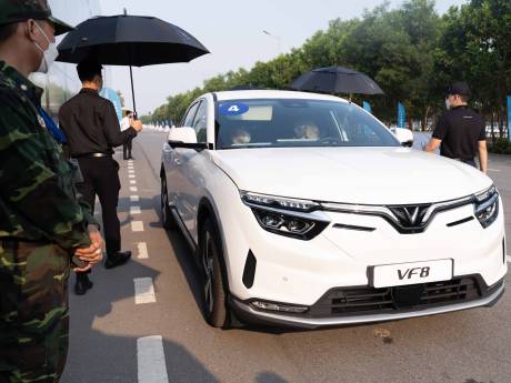 ‘Vietnamese Tesla’ vanaf september bij Nederlandse dealers