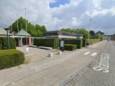 Het Psychiatrische Ziekenhuis in Duffel.