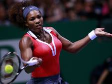 Serena Williams en finale du Masters d'Istanbul