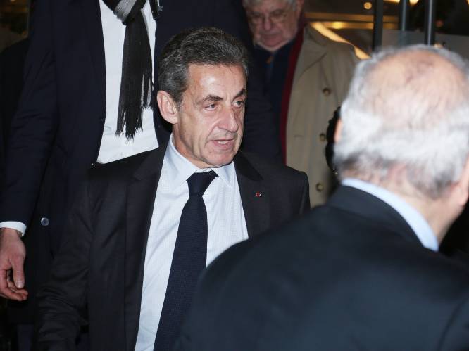 Primeur: Franse ex-president Nicolas Sarkozy zal in oktober terechtstaan voor corruptie