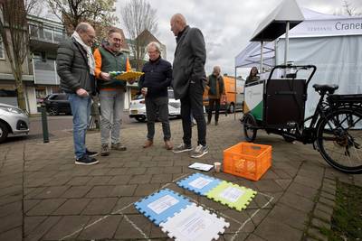 Inwoners Maarheeze zien kansen voor schaalsprong: ‘Vijftig jaar geleden is er ook een half dorp bij 