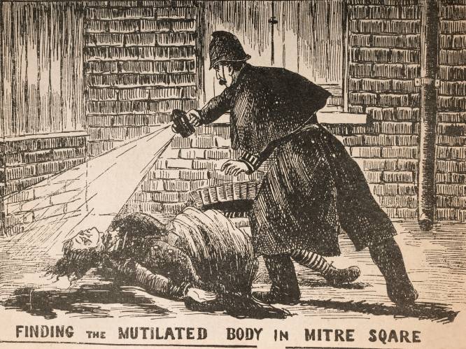 Ware identiteit van Jack the Ripper eindelijk achterhaald?