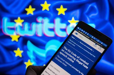 Twitter riskeert boetes of sluiting als het zich niet aan de wet houdt, zegt EU