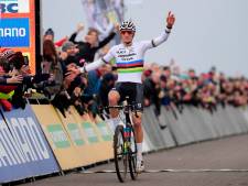 Van der Poel ook de sterkste in Duinencross van Koksijde