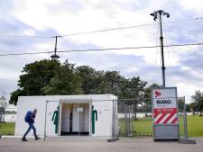 Camera moet nieuwe vernielingen openbaar toilet voorkomen, onderzoek naar daders loopt dood
