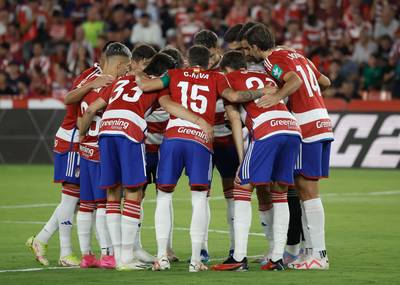 Un joueur israélien de Grenade pas du déplacement à Osasuna pour raisons de sécurité