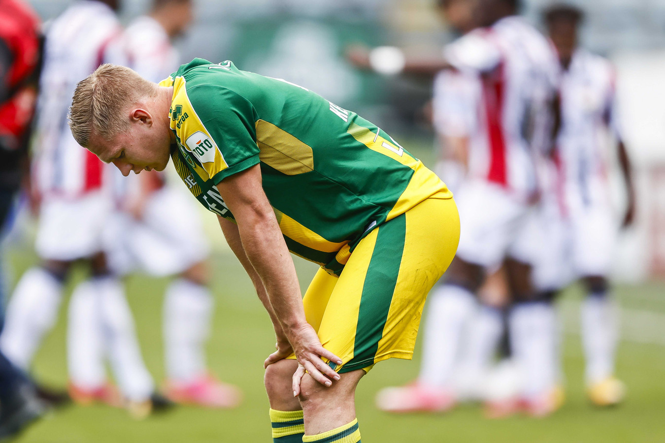 Wanneer zien we ADO weer terug in de eredivisie? Een ...