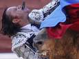 Blessure spectaculaire d'un torero espagnol (vidéo)