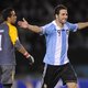 Higuaín leidt sprankelend Argentinië langs Chili